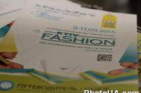 Международный фестиваль  моды Kyiv Fashion 2015, который проходил с 9 по 11 сентября, успешно завершил свою работу. На протяжении трех дней работы Фестиваля проходили мероприятия, участниками и гостями которых были самые известные личности мира моды в Украине и за ее пределами. Среди них Ольга Калашникова, Голда Виноградская, Хелен Червиц, Светлана Насырова, Елена Гузченко, Лиана Билякович и многие другие.