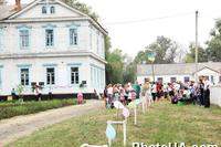 В селе Ставки состоялись торжества по случаю 120-летия ставецкой общеобразовательной школы