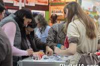 Handmade expo - выставка №1 в Украине, объединяющяя лидеров  рынка товаров для рукоделия и творчества,  мастеров c авторскими изделиями ручной работы,  представителей розницы и покупателей.