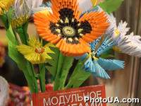 Handmade expo - выставка №1 в Украине, объединяющяя лидеров  рынка товаров для рукоделия и творчества,  мастеров c авторскими изделиями ручной работы,  представителей розницы и покупателей.