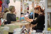 Handmade expo - выставка №1 в Украине, объединяющяя лидеров  рынка товаров для рукоделия и творчества,  мастеров c авторскими изделиями ручной работы,  представителей розницы и покупателей.