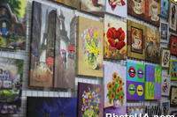 Handmade expo - выставка №1 в Украине, объединяющяя лидеров  рынка товаров для рукоделия и творчества,  мастеров c авторскими изделиями ручной работы,  представителей розницы и покупателей.