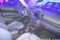 Презентация нового MINI Clubman