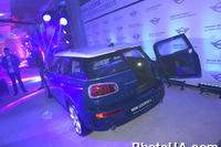 Презентация нового MINI Clubman