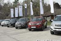 Официальный дистрибьютор автомобилей Chery в Украине, компания "Си Эй Автомотив", которая входит в состав Украинской Автомобильной Корпорации сообщила о старте продаж компактного кроссовера Chery Tiggo 5