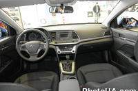 В Украине презентован новый Hyundai Elantra