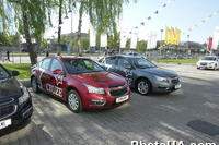 Официальный дистрибьютор автомобилей Chery в Украине, компания "Си Эй Автомотив", которая входит в состав Украинской Автомобильной Корпорации сообщила о старте продаж компактного кроссовера Chery Tiggo 5
