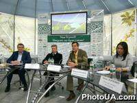 Пресс-конференция по случаю 10-летия агрокомпании AgroGeneration