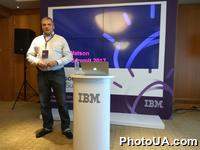 IBM Watson Kyiv Summit 2017