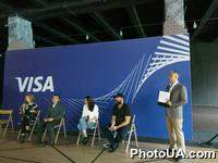 Публичная беседа Visa из серии #СмачніПлатежі на тему:"Влияние еды на когнитивные способности"