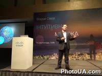 Форум Cisco 2017. Интуитивная сеть