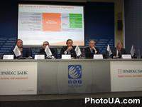 ПРАВЕКС БАНК, часть Intesa Sanpaolo, представил обновленный логотип и корпоративный стиль