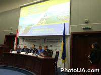 Бизнес-форум "Украина-Ирак: перспективы двусторонней торговли"