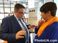 Презентация нового мультикомпонентного анализатора аллергенов ALEX