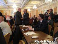 Третий Украинский инфраструктурный форум. Организатор Форума -  A7 CONFERENCES