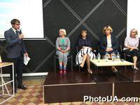 Ukrainian-Estonian Women Business Forum    Украинско-эстонский женский бизнес форум