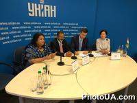 Пресс-конференция чрезвычайного и полномочного посла Индии в Украине по случаю начала праздничных мероприятий к Международному дню йоги