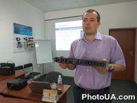 Презентация новой линейки источников бесперебойного питания Eaton 9SX