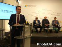 Презентация исследования  УКРАИНА - КИТАЙ  ПОСЛЕ 2014:  НОВАЯ СТРАНИЦА В ОТНОШЕНИЯХ