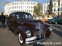 День автомобилиста в Киеве