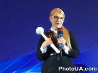  Открытая дискуссия представителей IT-отрасли с Юлией Тимошенко