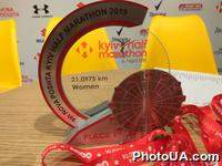 Пресс-конференция по случаю проведения 9th Nova Poshta Kyiv Half Marathon