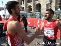 9th Nova Poshta Kyiv Half Marathon собрал бегунов из 57 стран мира