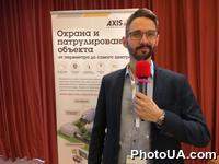 Партнёрский День Axis 2019