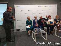 Всеукраинский Форум Фонда энергоэффективности. Презентация программы энергомодернизации многоквартирных домов ЭНЕРГОДОМ
