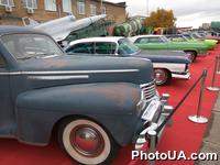 Самый крупный технический фестиваль Украины OldCarLand 2019