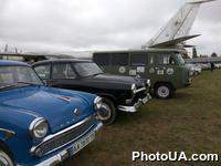 Самый крупный технический фестиваль Украины OldCarLand 2019