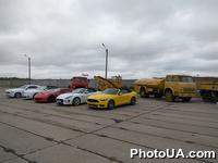 Самый крупный технический фестиваль Украины OldCarLand 2019