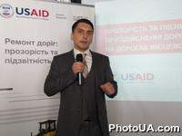 Презентация результатов проекта CoST Ukraine "Прозрачность и подотчетность при совершении дорожных работ на дорогах местного значения"