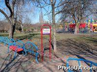Киев. Локдаун
