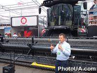 33-я международная агропромышленная выставка AGRO 2021