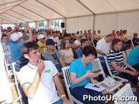 Ассоциация "Украинский клуб аграрного бизнеса" совместно с агентством UCABevent провели крупнейшее полевое мероприятие этого лета - "УКАБ Агротехнологии. ЦЕНТР