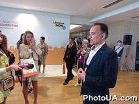Investment forum 2021 KYIV AGGLOMERATION creative transformation 