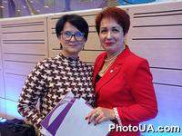 KGS Kyiv Global Summit Women. Trust. Peace