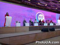 KGS Kyiv Global Summit Women. Trust. Peace