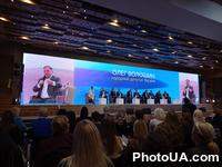 KGS Kyiv Global Summit Women. Trust. Peace
