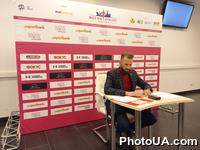 Пресс-конференция легендарного киевского марафона - 12-й  WIZZ AIR KYIV CITY MARATHON 2021