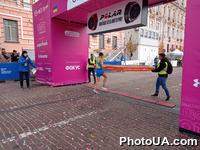  12-й WIZZ AIR KYIV CITY MARATHON 2021