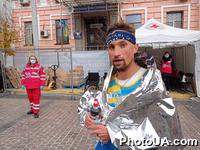  12-й WIZZ AIR KYIV CITY MARATHON 2021
