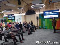 EBA Green Gathering - Презентация платформы Second Chance Bank для развития культуры повторного использования вещей 