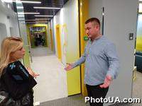 ЭПИЦЕНТР открыл уникальный IQ офис в г. Городок Хмельницкой области для привлечения в регион перспективных кадров в сфере IT со всей Украины