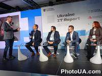 Презентация Ukraine IT Report 2021