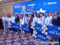 Фінал акселераційної бізнес -програми "Відважна"