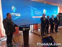 СЬОМА КИЇВСЬКА НАФТОГАЗОВА КОНФЕРЕНЦІЯ "БУРІННЯ. ІНТЕНСИФІКАЦІЯ ЕКОЛОГІЯ ТА ОХОРОНА ПРАЦІ"  Conference NEWFOLK OIL&GAS KYIV 2023
