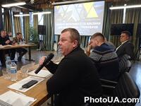 "Цемент: можливості та виклики для виробників і споживачів"  Організатор круглого столу Конфедерація будівельників України 