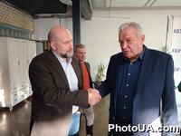 "Цемент: можливості та виклики для виробників і споживачів"  Організатор круглого столу Конфедерація будівельників України 